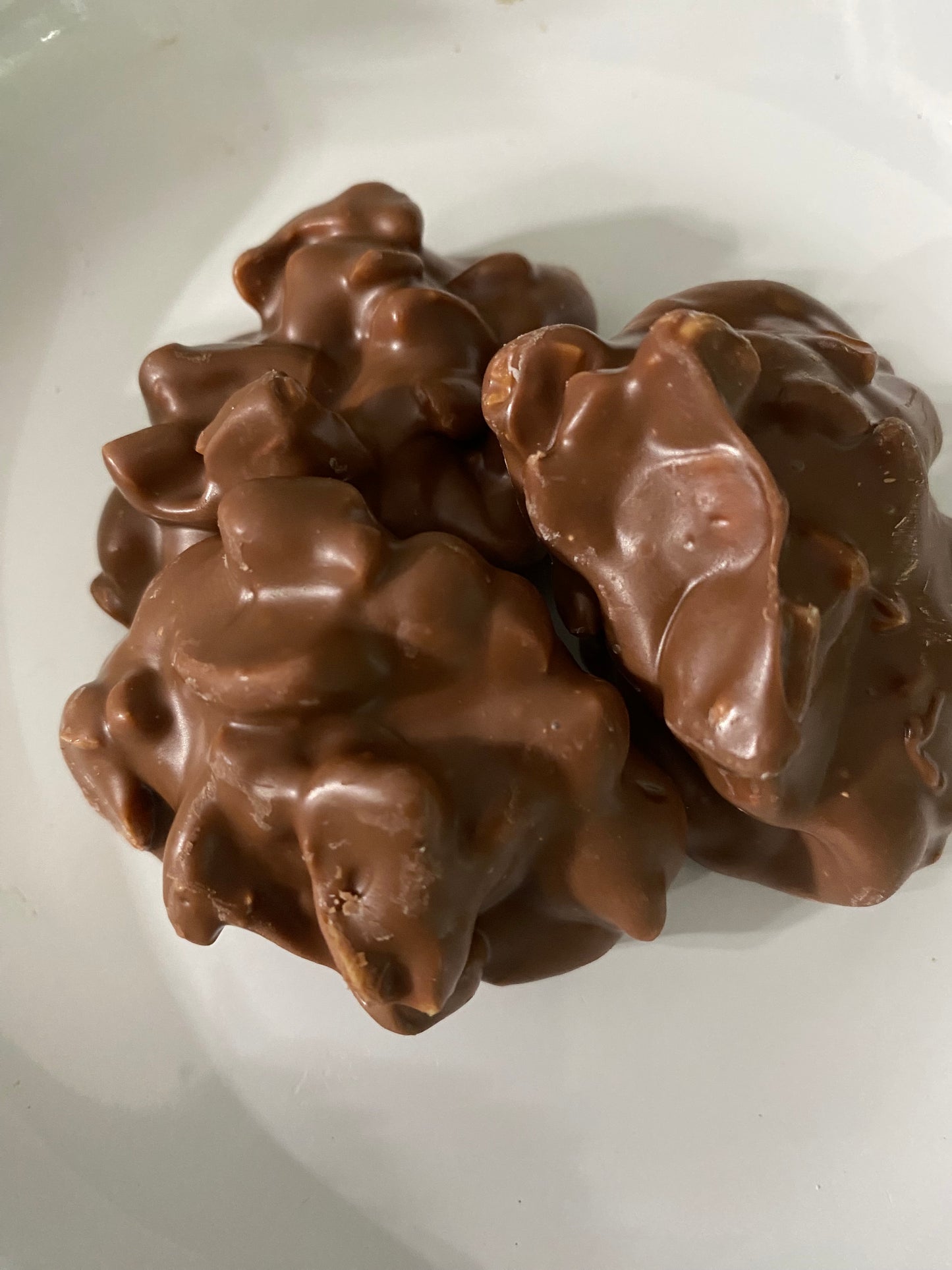 Almond Clusters