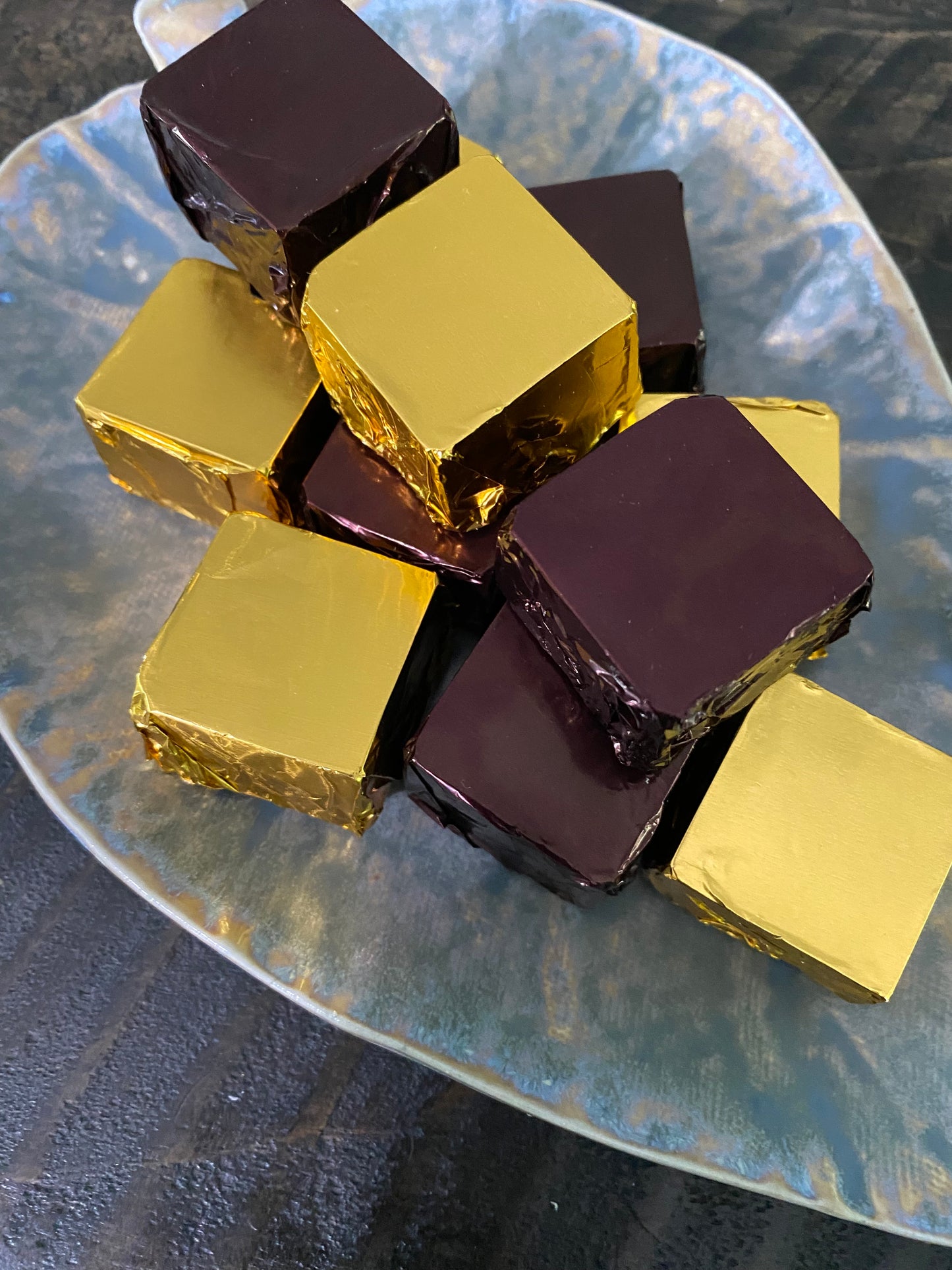 Chocolate with Caramel Filling