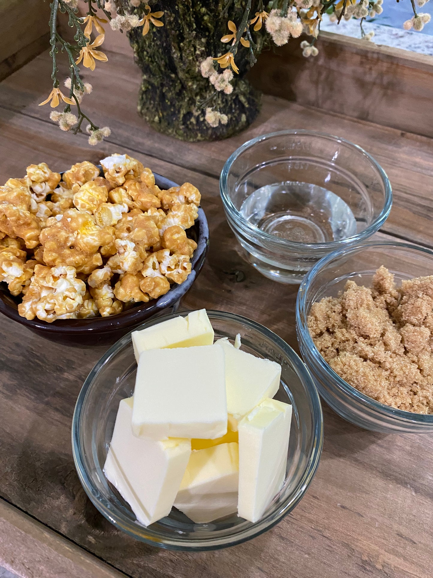 Plain Caramel Corn