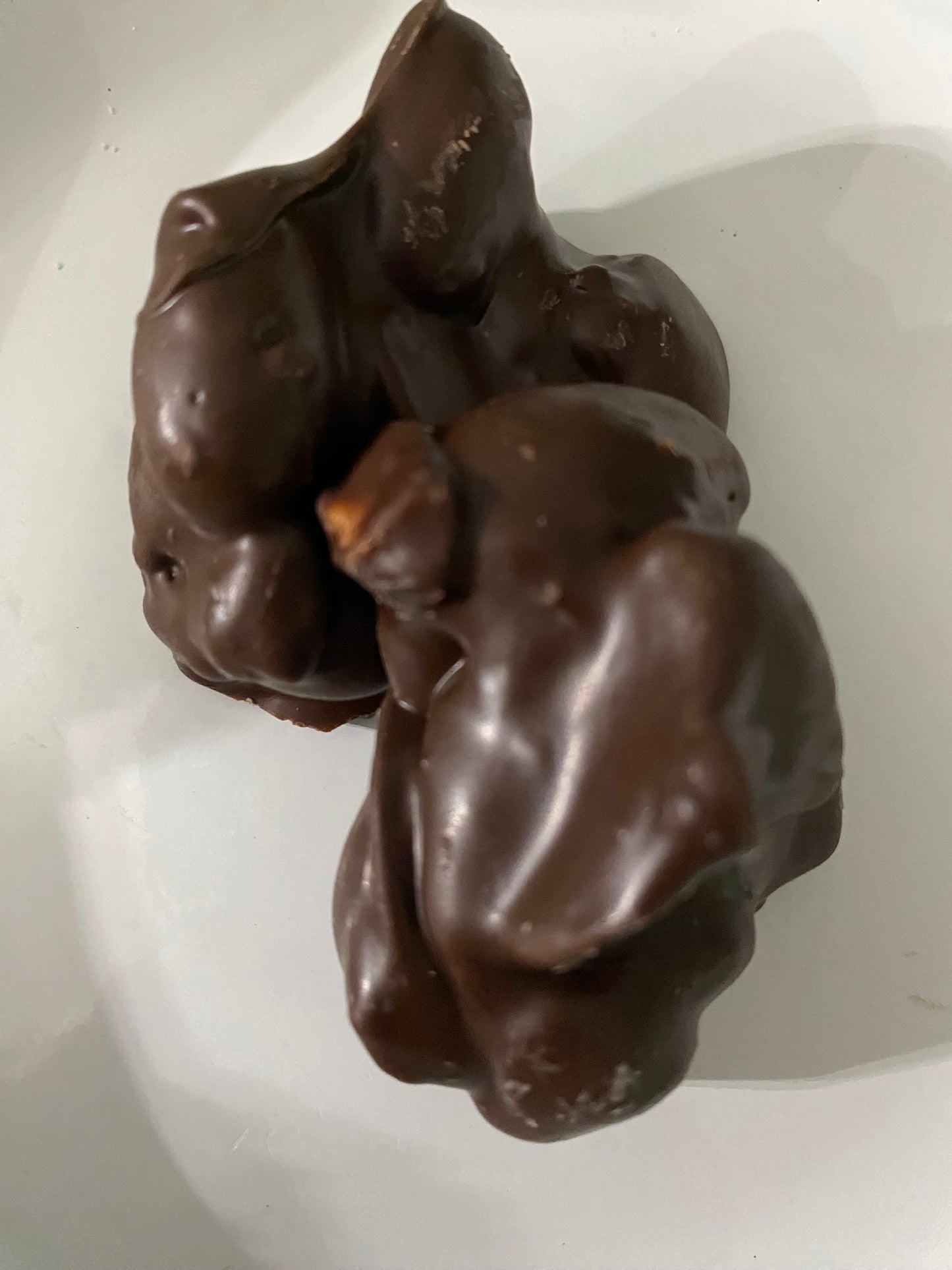 Almond Clusters