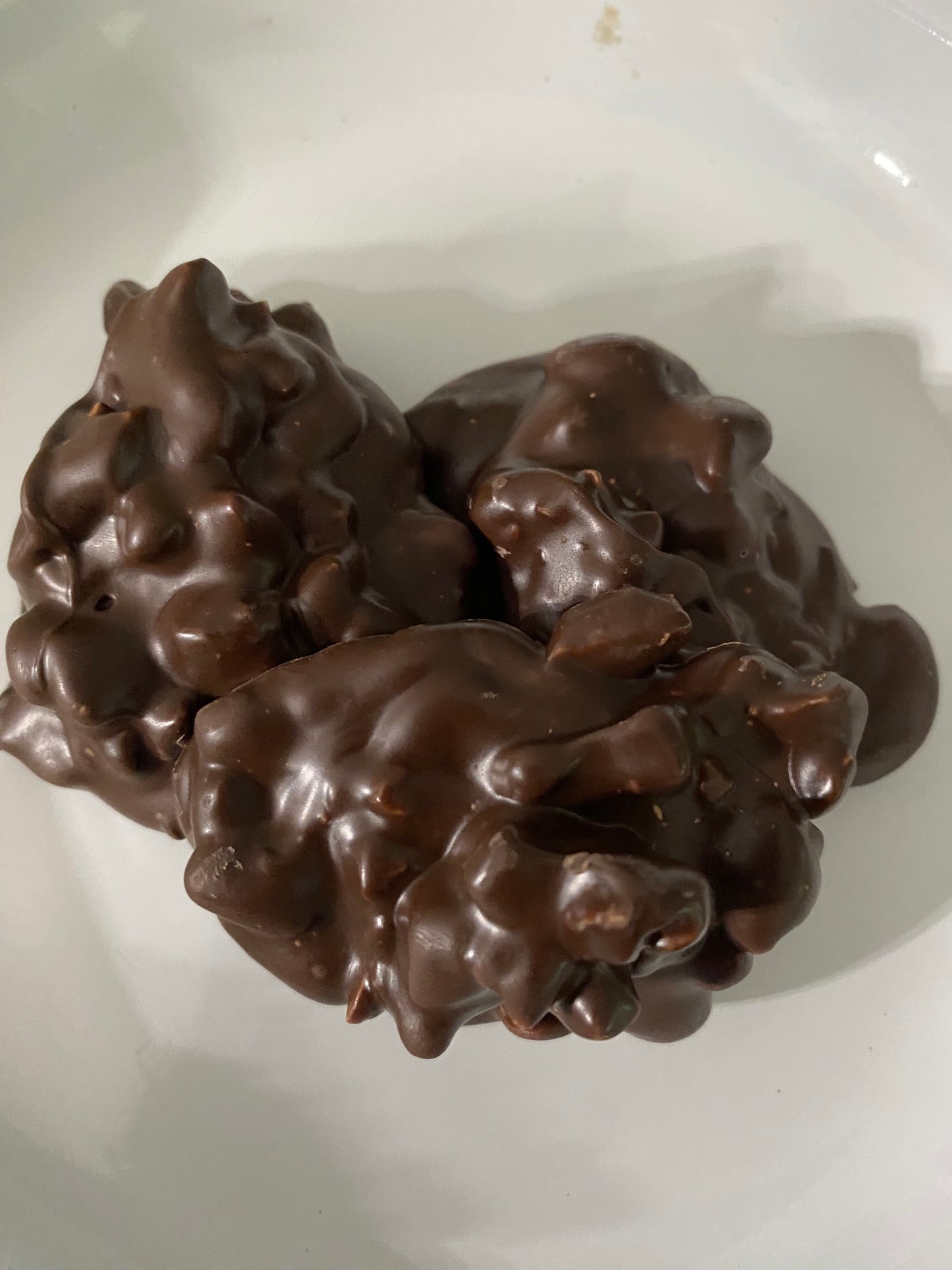 Cashew Clusters