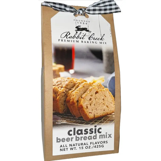 Rabbit Creek Beer Bread