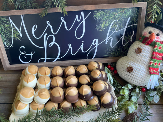 Cream Filled Chocolates