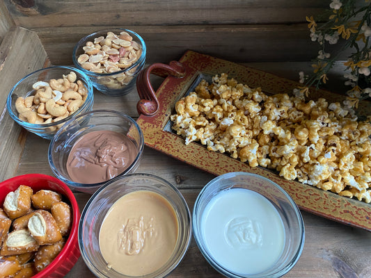 Caramel Corn - 8.5 oz. Package