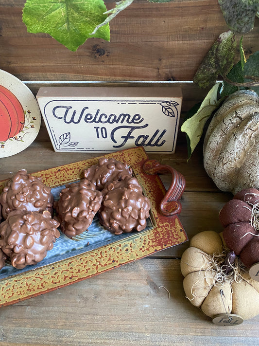Cream Filled Chocolates
